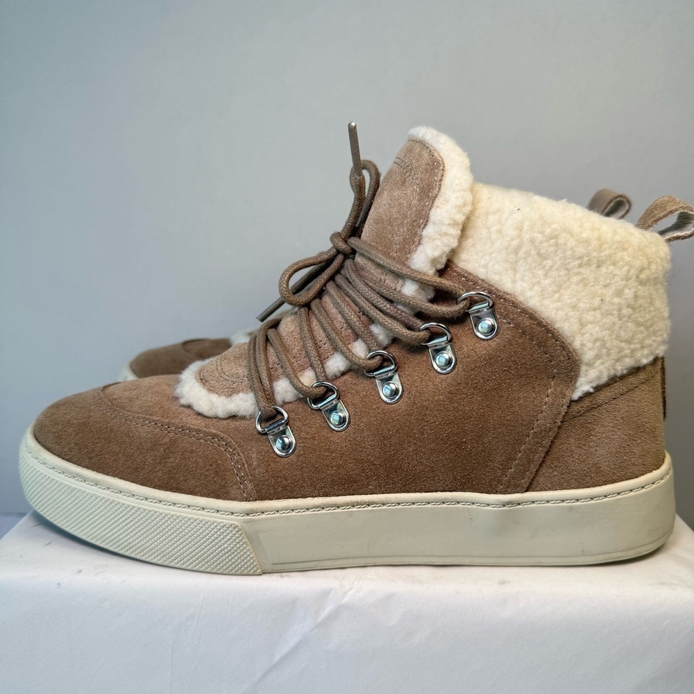 Marc Fisher Misana Sneaker Size 8